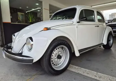 Volkswagen fusca gasolina manual