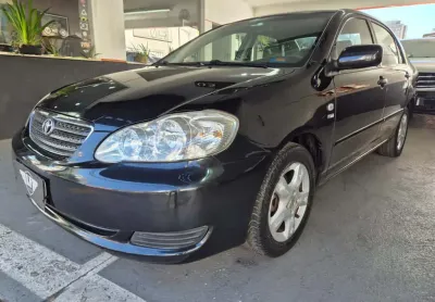 Toyota corolla gasolina automático