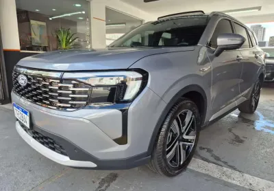 Ford territory gasolina automático