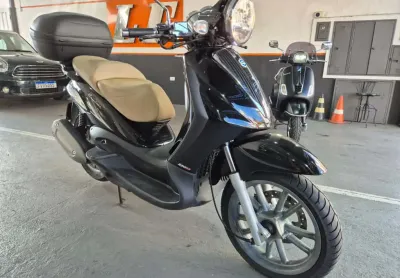 Piaggio beverly gasolina automático