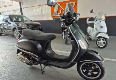Piaggio vespa gasolina automático