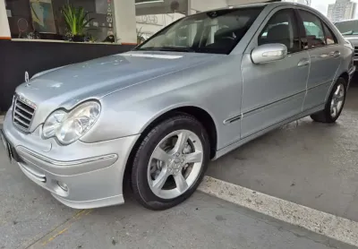 Mercedes benz c-230 gasolina automático
