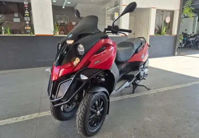 Piaggio mp3 gasolina automático