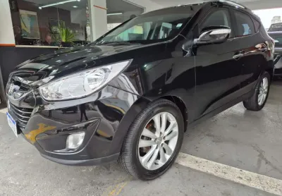 Hyundai ix35 gasolina automático