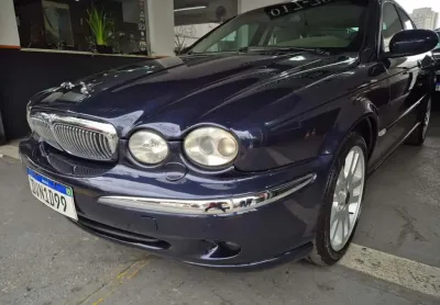 Jaguar x-type gasolina automático