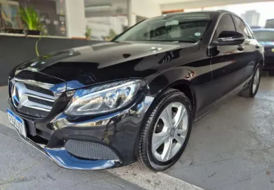 Mercedes benz c-180 flex automático