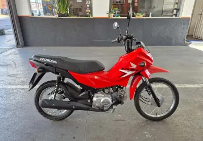 Honda pop gasolina manual