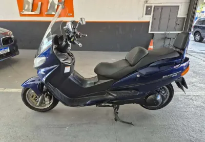 Suzuki burgman gasolina automático