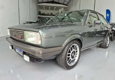 Volkswagen Gol Álcool Manual