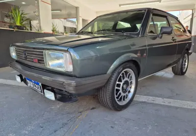 Volkswagen gol álcool manual