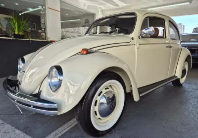 Volkswagen fusca gasolina manual