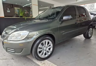 Chevrolet celta flex manual