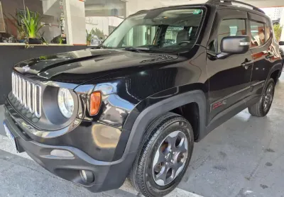 Jeep renegade diesel automático