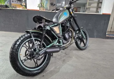 Suzuki intruder gasolina manual