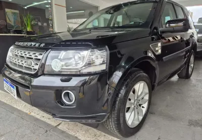 Land rover freelander diesel automático