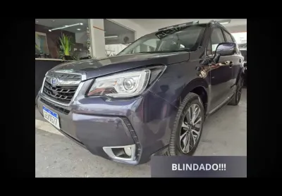 Subaru Forester Gasolina Automático