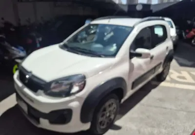 Fiat uno flex manual