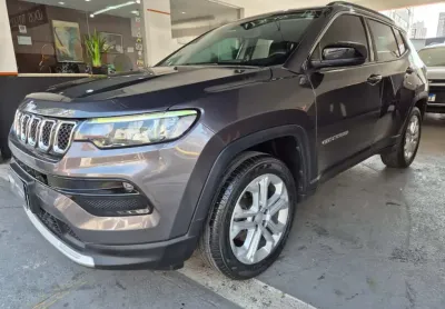 Jeep compass flex automático