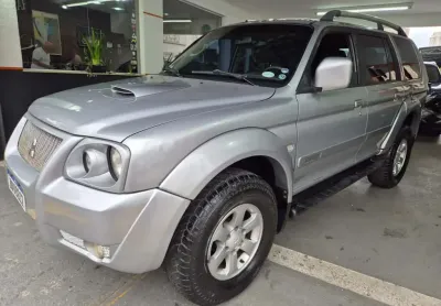 Mitsubishi pajero sport gasolina automático