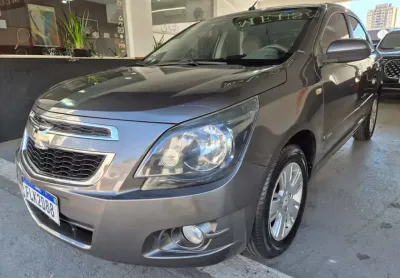 Chevrolet cobalt flex automático