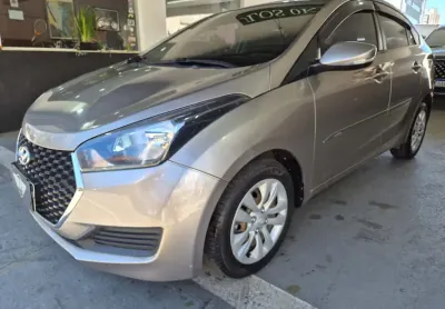 Hyundai hb20s flex automático