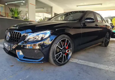 Mercedes benz c-43 amg gasolina automático