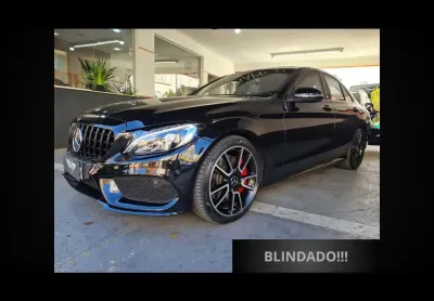 Mercedes Benz C-43 AMG Gasolina Automático