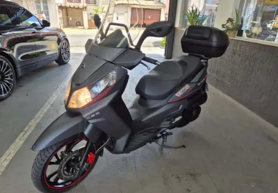 Dafra citycom s 300i gasolina automático