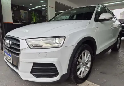 Audi q3 gasolina automático