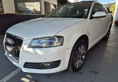 Audi a3 gasolina automático