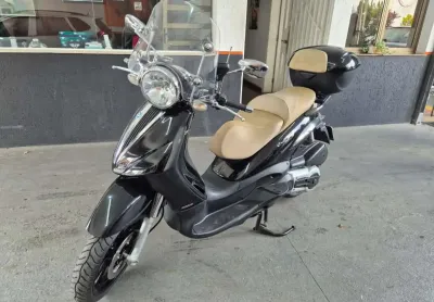 Piaggio beverly gasolina automático