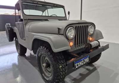 Ford jeep gasolina manual