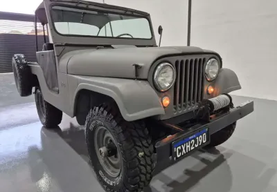 Ford jeep gasolina manual