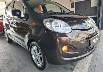 Chery qq gasolina manual