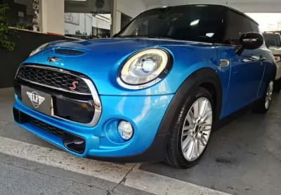 Mini cooper gasolina automático