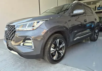 Chery tiggo 5x flex automático
