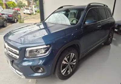 Mercedes benz glb 200 gasolina automático