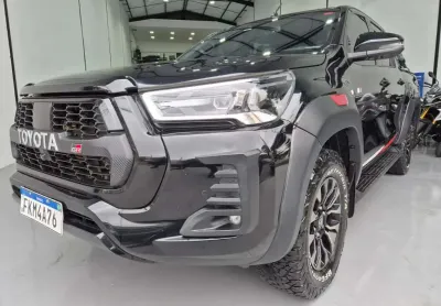 Toyota Hilux SW4 Diesel Automático