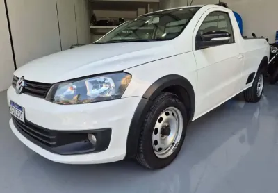 Volkswagen saveiro flex manual