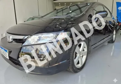 Honda civic flex automático