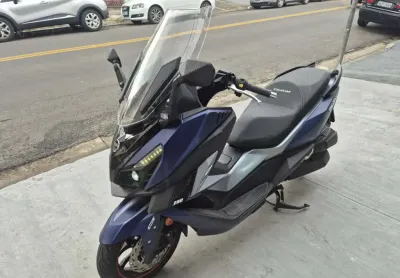 Dafra CRUISYM Gasolina Automático