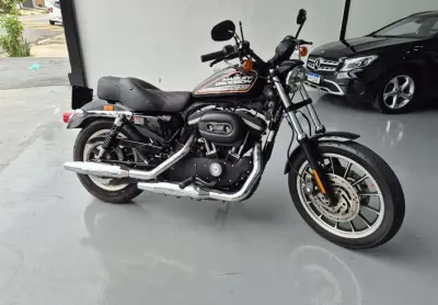 Harley-Davidson XL 883 Gasolina Manual
