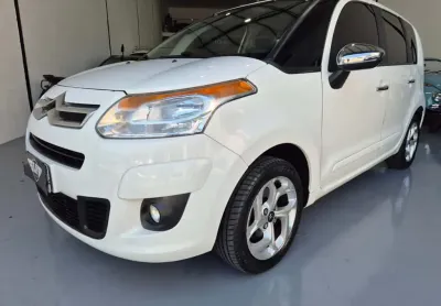 Citroen C3 Picasso Flex Automático