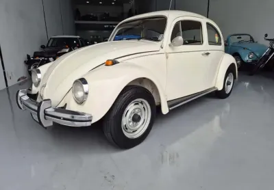 Volkswagen Fusca Gasolina Manual