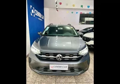 Volkswagen nivus 1.0 200 tsi comfortline 2024