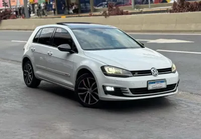 Volkswagen golf 1.4 tsi bluemotion tech. dsg highline