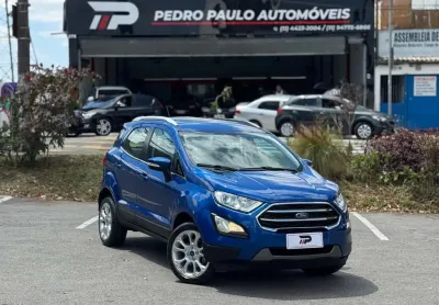 Ford ecosport titanium 1.5