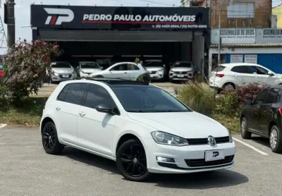 Volkswagen golf flex automatizado