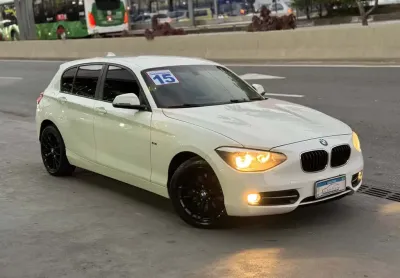 Bmw 120i flex automático