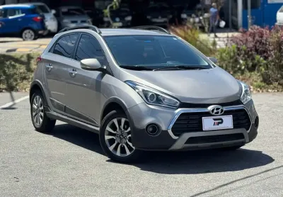 Hyundai hb20x flex cvt